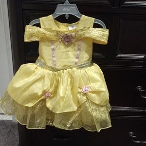 Belle Dress up Dress
